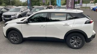 Finansowanie SUV Peugeot 2008 2021