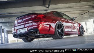 Finansowanie Coupé BMW 640 2011