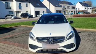 Finansowanie Sedan MERCEDES A 200 2016