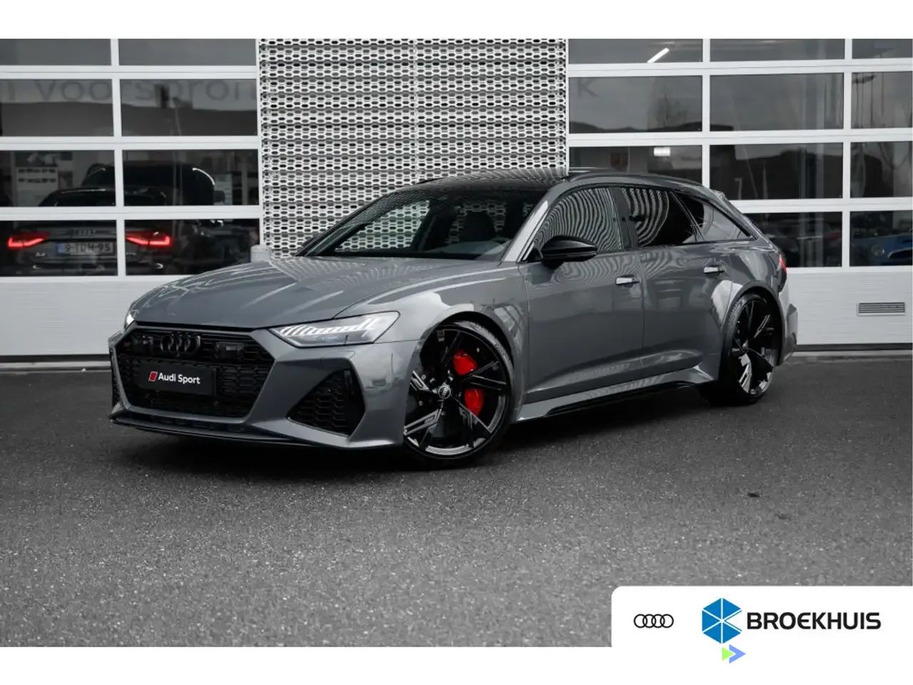 Finansowanie Wóz Audi RS6 2024
