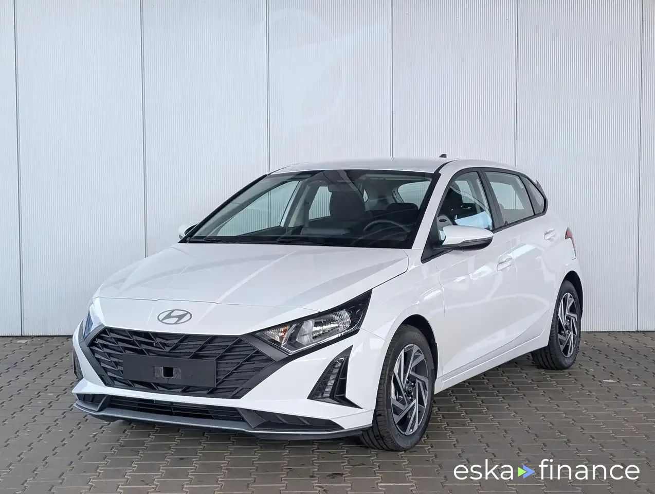 Leasing Hatchback Hyundai i20 2024