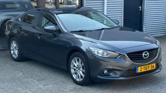 Leasing Sedan Mazda 6 2014