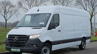 Finansowanie Van Mercedes-Benz SPRINTER 317 2024