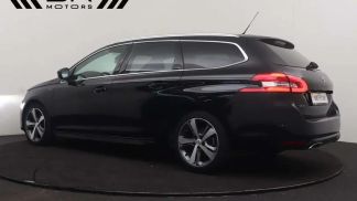 Leasing Wagon Peugeot 308 2019