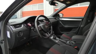 Leasing Wagon Skoda Octavia 2020