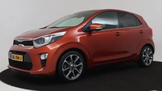 Finansowanie Hatchback Kia Picanto 2018