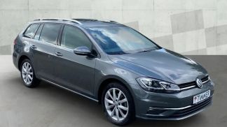 Leasing Wagon Volkswagen GOLF VARIANT 2020