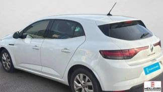 Leasing Sedan Renault Megane 2022