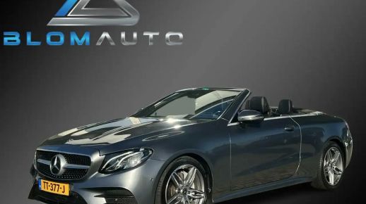 MERCEDES E 200 2017
