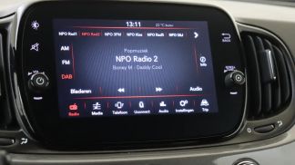 Financování Konvertibilní Fiat 500C 2022