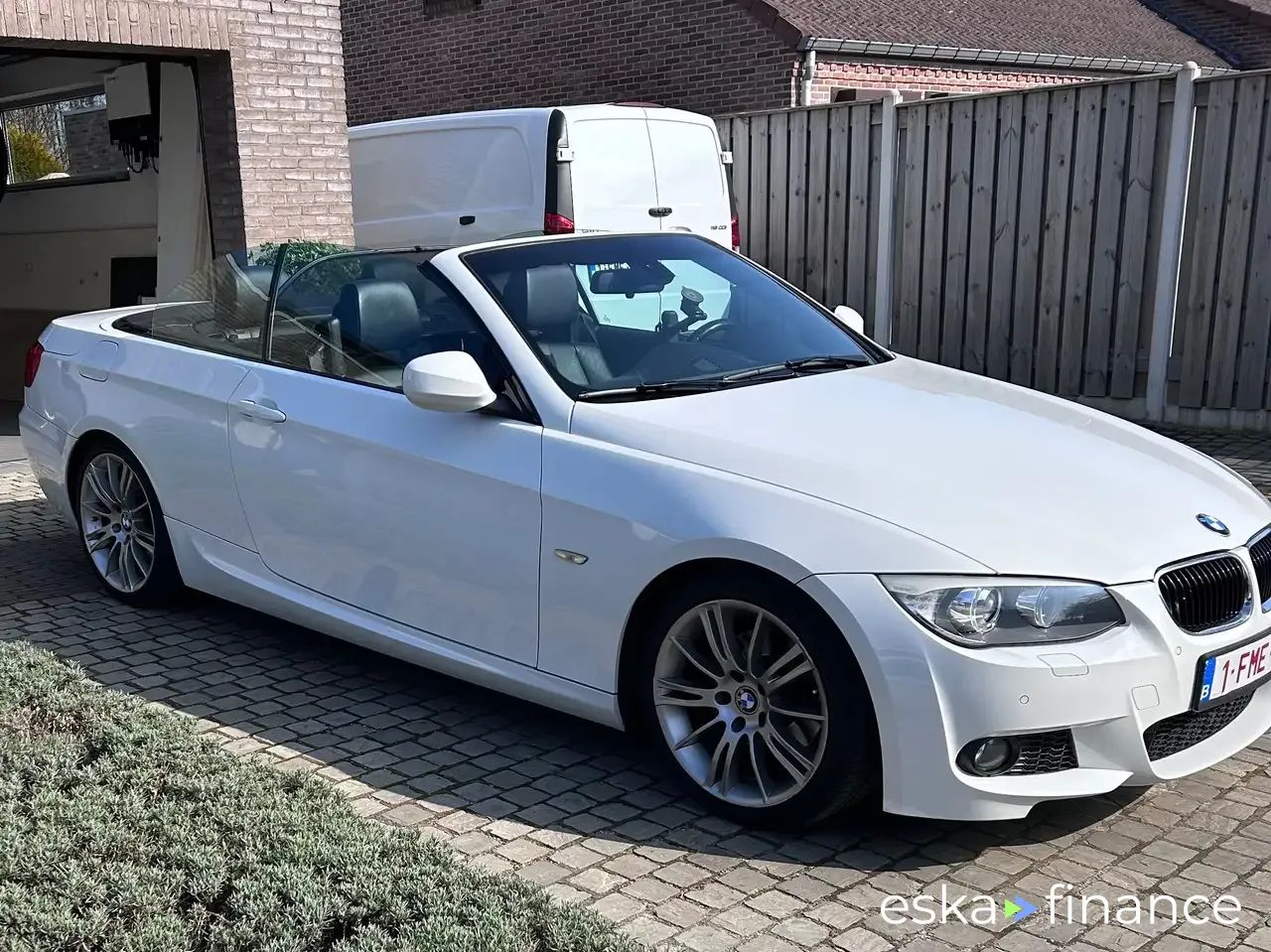 Finansowanie Zamienny BMW 320 2010