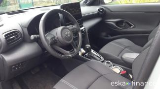 Leasing SUV Toyota Yaris Cross 2024