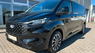 Financování Hatchback Ford Tourneo Custom 2025