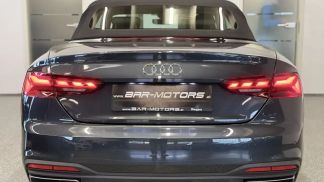 Leasing Convertible Audi A5 2021