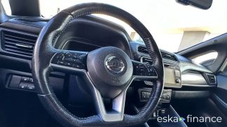 Lízing Hatchback Nissan Leaf 2018
