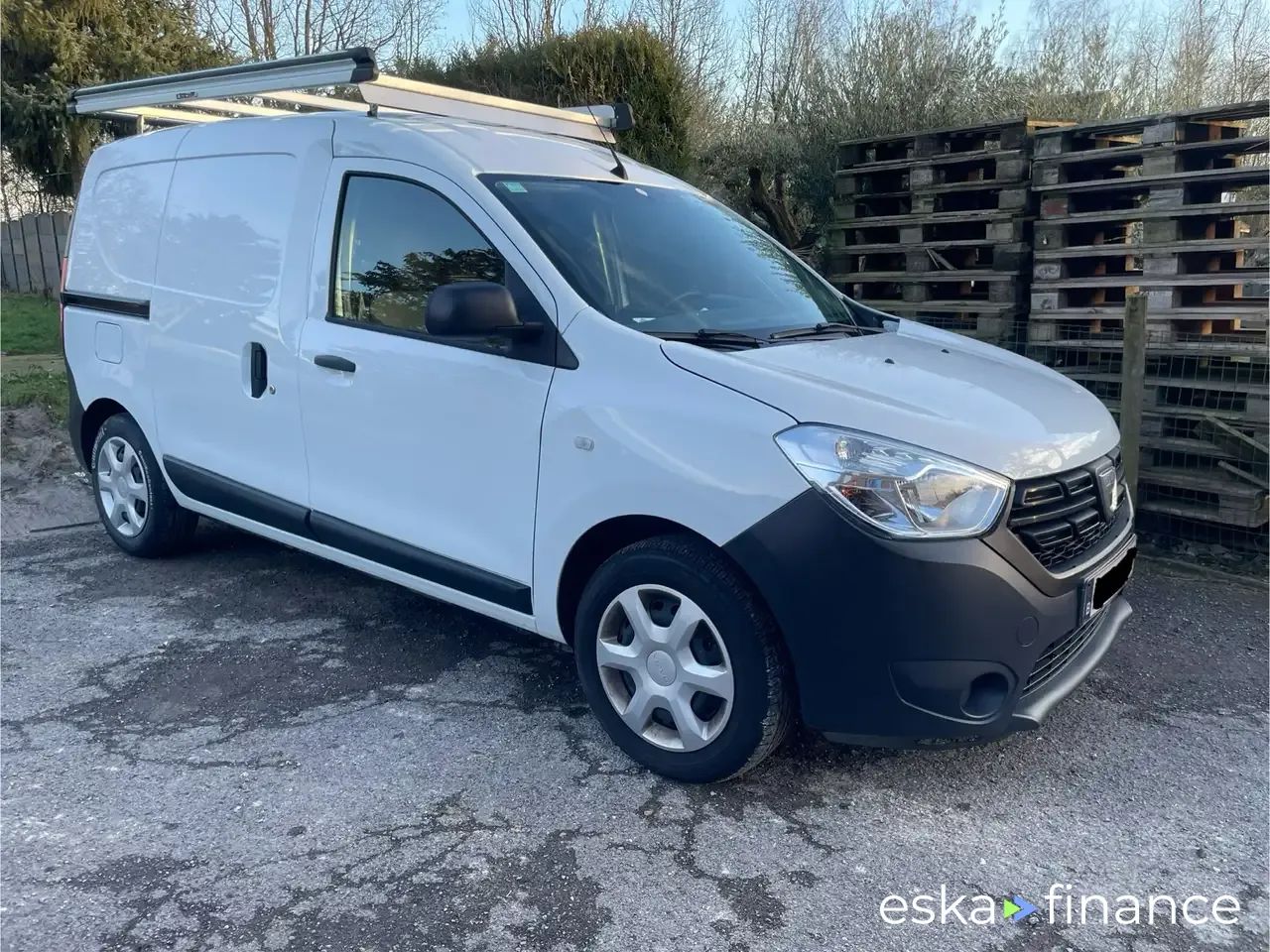 Leasing Hayon Dacia Dokker 2021