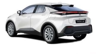Finansowanie SUV Toyota C-HR 2024