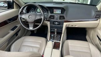 Leasing Convertible MERCEDES E 200 2010