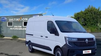 Leasing Van Renault Master 2024