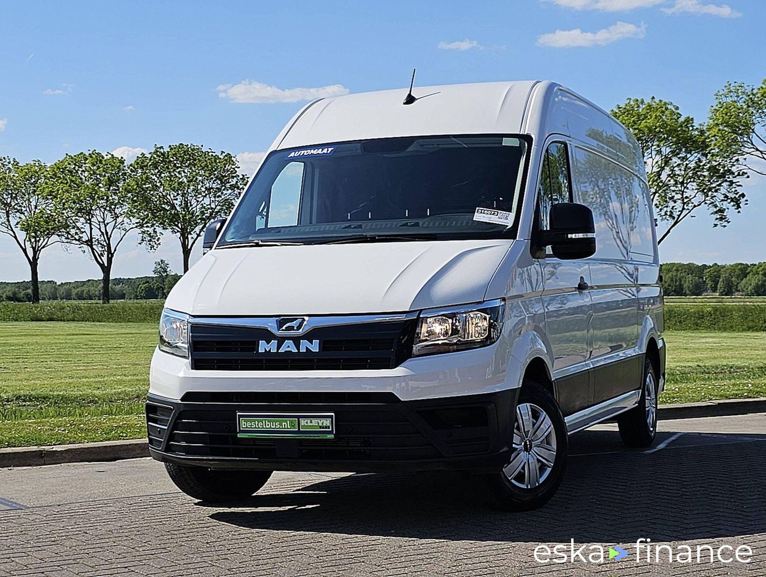 Finansowanie Van M.A.N. TGE 3.140 2022