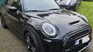 Leasing Convertible MINI Cooper S Cabrio 2021