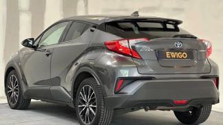 Leasing SUV Toyota C-HR 2018