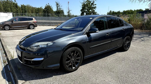 Renault Laguna 2012