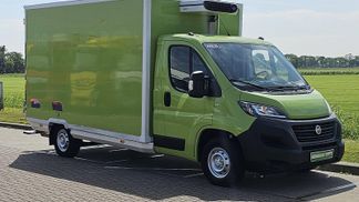 Lízing Chladiarenské vozidlá Fiat DUCATO 2.3 2021