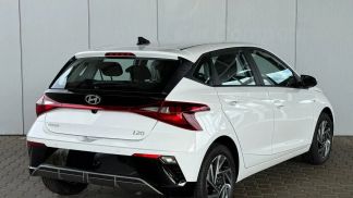 Leasing Hatchback Hyundai i20 2024