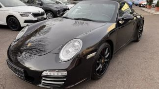 Finansowanie Zamienny Porsche 911 2010