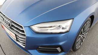 Lízing Sedan Audi A5 2017