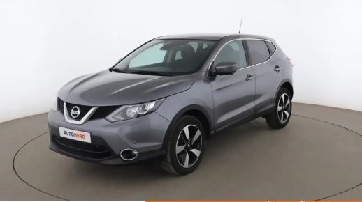 Nissan Qashqai 2015