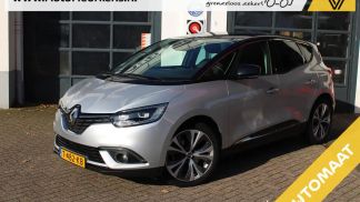 Leasing Passenger transport Renault Scenic 2018