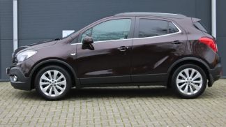 Leasing SUV Opel Mokka 2016