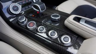 Leasing Convertible MERCEDES SLS 2012