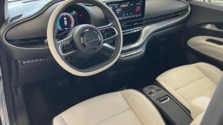 Lízing Kabriolet Fiat 500C 2021