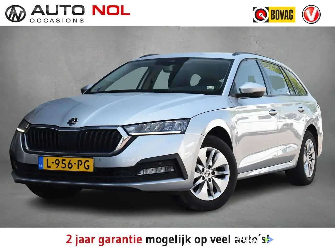 Leasing Wagon Skoda Octavia 2021
