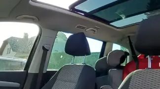 Lízing Hatchback Volkswagen Sharan 2012