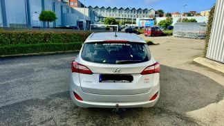 Leasing Wagon Hyundai i30 2016