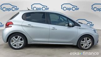 Finansowanie Hatchback Peugeot 208 2017