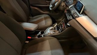 Leasing Hayon BMW 216 2019