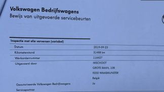 Lízing Hatchback Volkswagen Caddy 2018