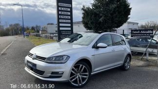 Lízing Sedan Volkswagen Golf 2015