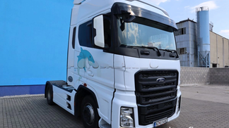 Leasing Tractor unit OTHER BRAND F MAX 2019