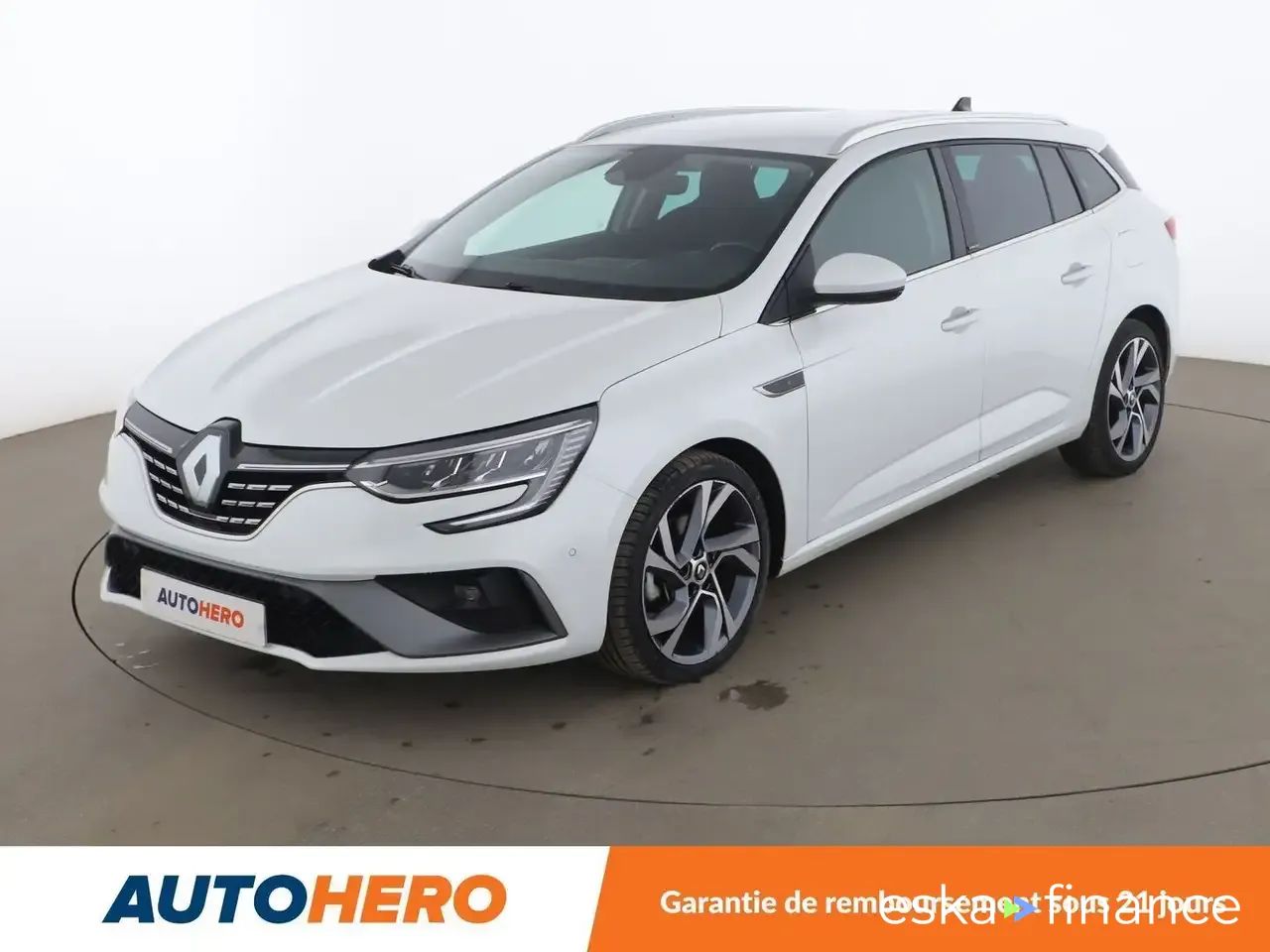Leasing Wagon Renault Megane 2020