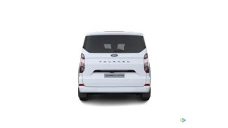 Financování Hatchback Ford Tourneo Custom 2025