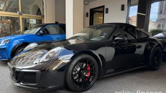 Leasing Convertible Porsche TARGA 2018