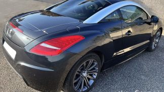 Lízing Kupé Peugeot RCZ 2013