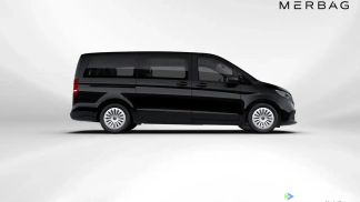 Financování Hatchback MERCEDES V 220 2021