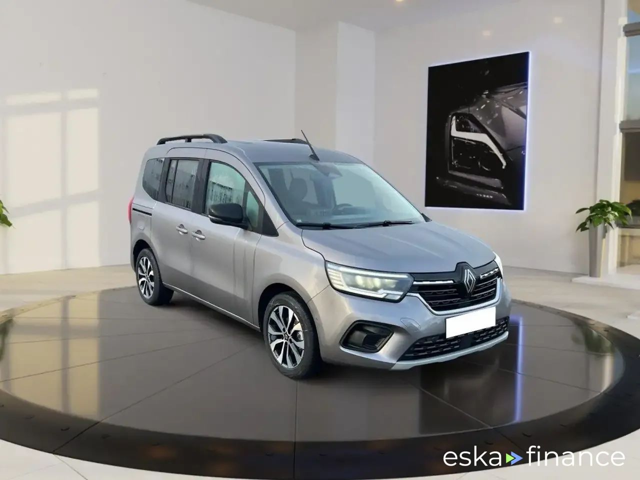 Finansowanie Hatchback Renault Kangoo 2025